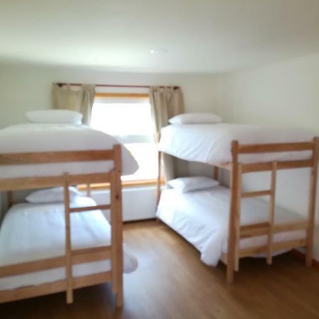 Hostal Camino De Santiago Puerto Natales Exteriör bild