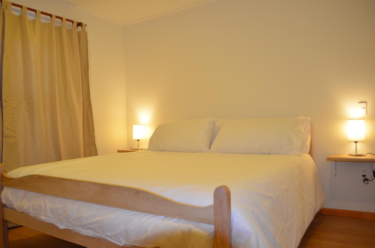 Hostal Camino De Santiago Puerto Natales Exteriör bild