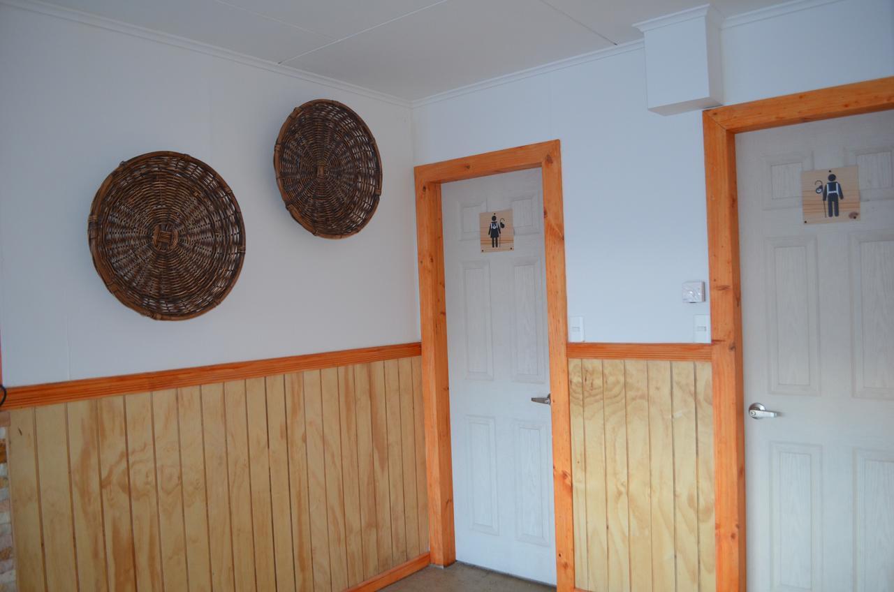 Hostal Camino De Santiago Puerto Natales Exteriör bild