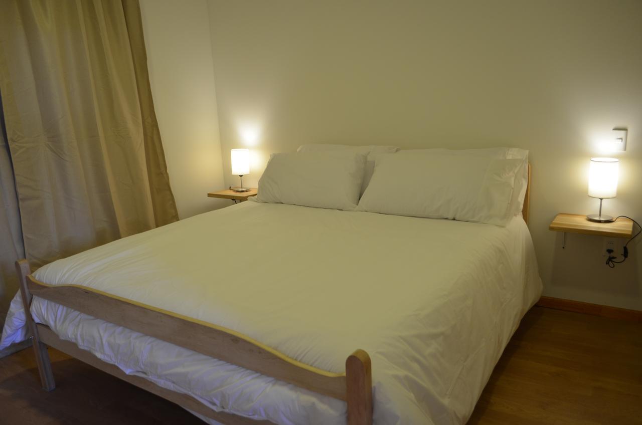Hostal Camino De Santiago Puerto Natales Exteriör bild