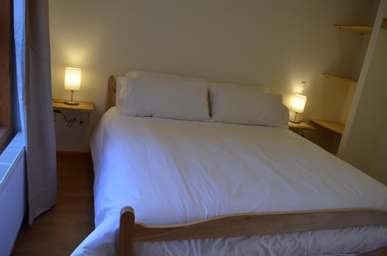 Hostal Camino De Santiago Puerto Natales Exteriör bild