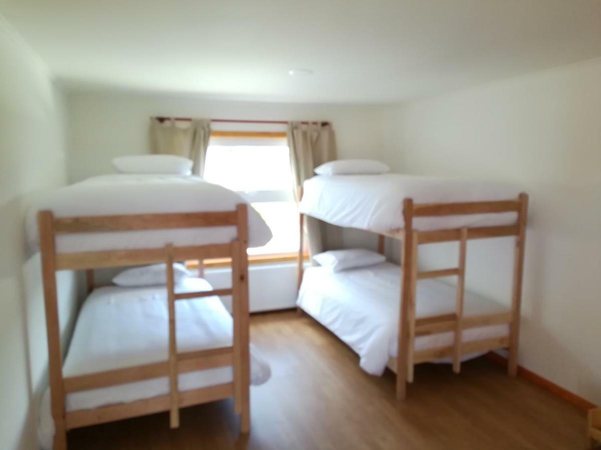 Hostal Camino De Santiago Puerto Natales Exteriör bild